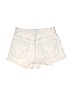 Hollister 100% Cotton Blue Denim Shorts Size 0 - photo 2