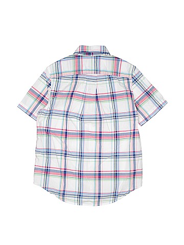Ralph by Ralph Lauren Short Sleeve Button-Down Shirt (view 2)
