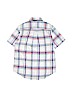 Ralph by Ralph Lauren 100% Cotton White Short Sleeve Button-Down Shirt Size M (youth) - photo 2