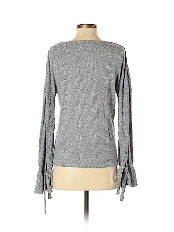 Lucky Brand Long Sleeve Top (view 2)