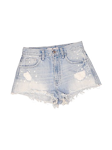 Hollister Denim Shorts (view 1)