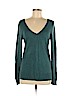 Mossimo Teal Pullover Sweater Size M - photo 1