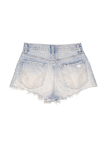 Hollister Denim Shorts (view 2)