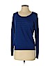 Forever 21 Blue Pullover Sweater Size S - photo 1