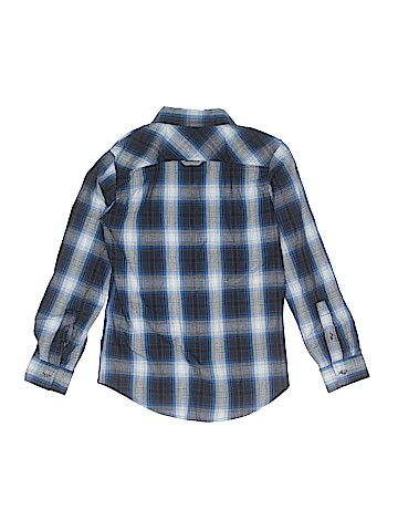 Univibe Long Sleeve Button-Down Shirt (view 2)