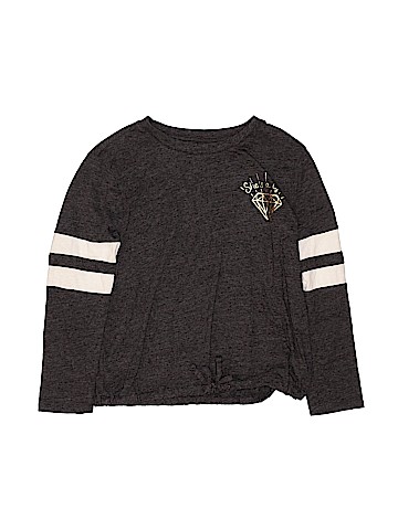 Old Navy Long Sleeve T-Shirt (view 1)