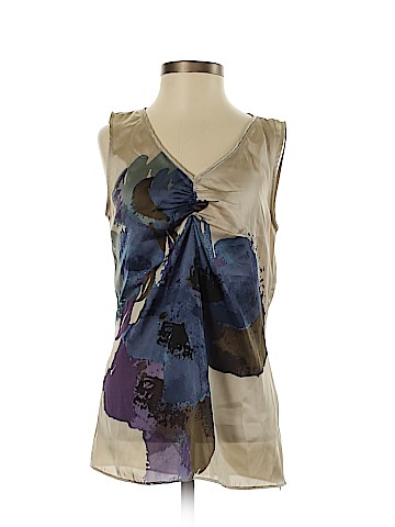Banana Republic Sleeveless Blouse (view 1)