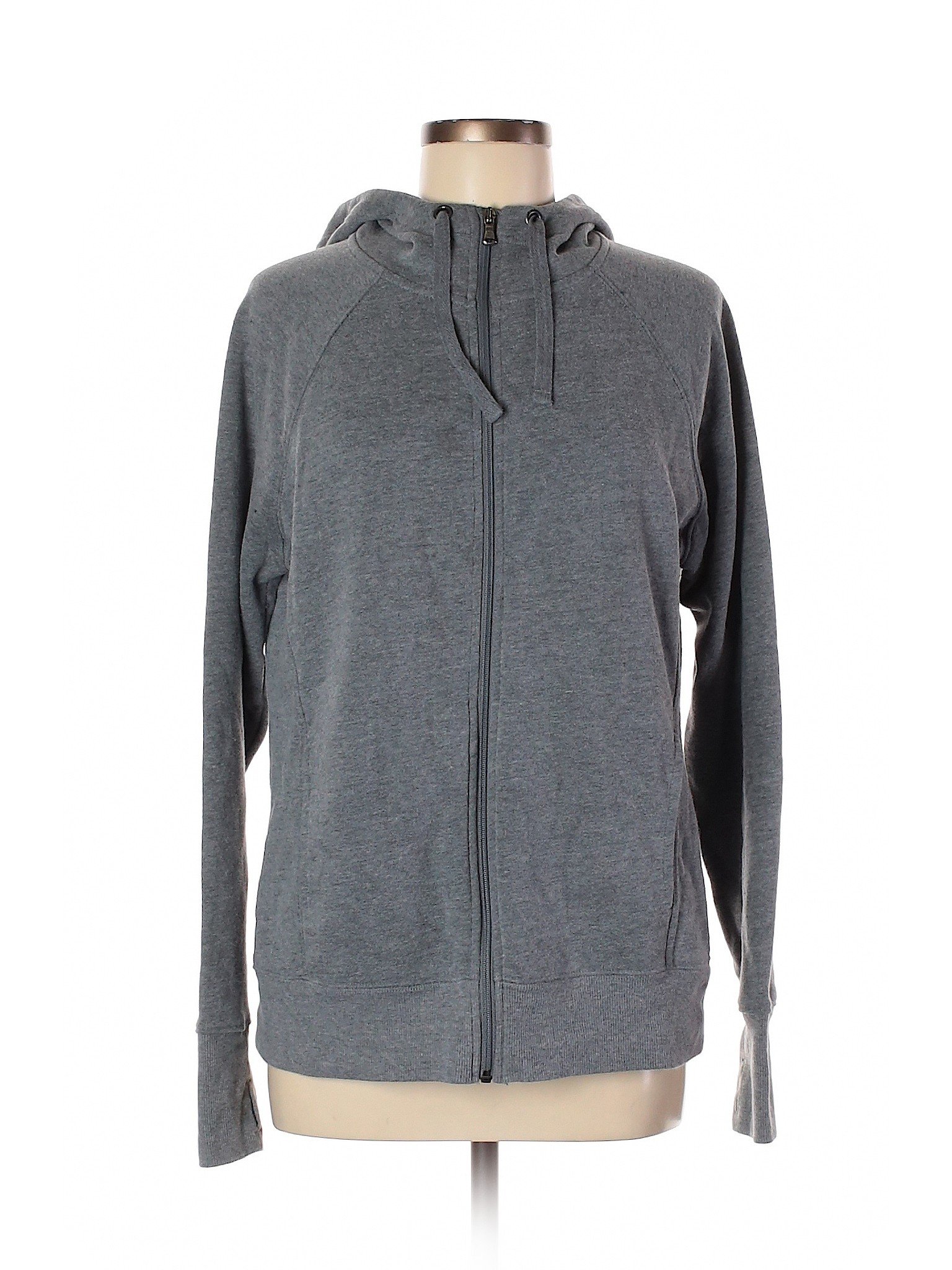 tek gear zip up hoodie