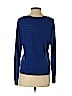 Forever 21 Blue Pullover Sweater Size S - photo 2