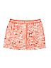IZOD 100% Polyester Orange Active Skort Size XL - photo 1