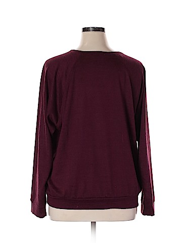 Nine Britton Pullover Sweater (view 2)