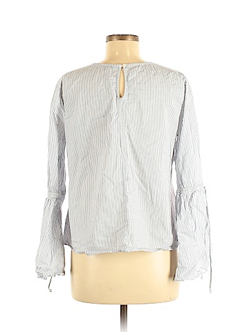 Dizzy Lizzy 3/4 Sleeve Blouse (view 2)