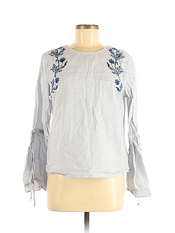 Dizzy Lizzy 3/4 Sleeve Blouse (view 1)