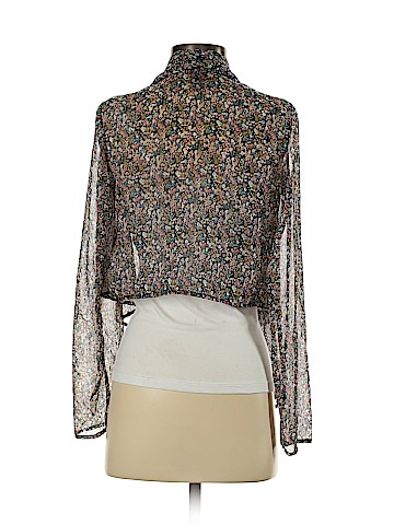 Fire Los Angeles Kimono (view 2)