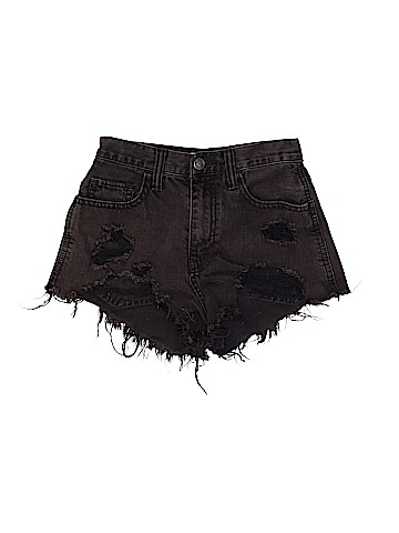 Hollister Denim Shorts (view 1)