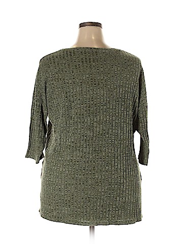 Faded Glory Short Sleeve Top (view 2)