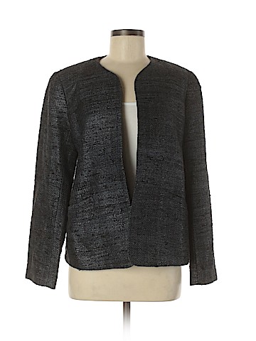 Eileen Fisher Silk Blazer (view 1)