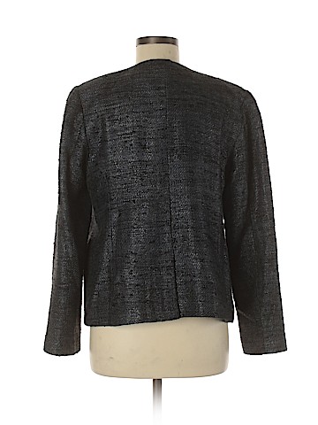 Eileen Fisher Silk Blazer (view 2)