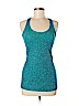 Lululemon Athletica Teal Active Tank Size 6 - photo 1