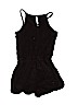 Justice Black Romper Size 10 - photo 2