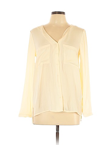 Forever 21 Long Sleeve Blouse (view 1)