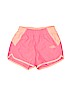 The North Face 100% Polyester Pink Board Shorts Size 7 - 8 - photo 1