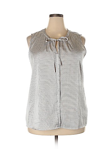 Tommy Hilfiger Sleeveless Blouse (view 1)