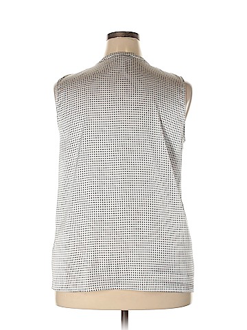 Tommy Hilfiger Sleeveless Blouse (view 2)