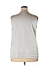 Tommy Hilfiger White Sleeveless Blouse Size XXL - photo 2