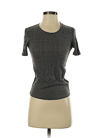 Topshop Short Sleeve Top (view 1)