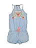 Joe's Jeans Blue Romper Size 10 - photo 1