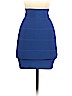 BCBGMAXAZRIA Blue Formal Skirt Size XS - photo 2