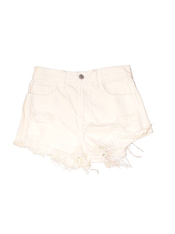 Hollister Denim Shorts (view 1)