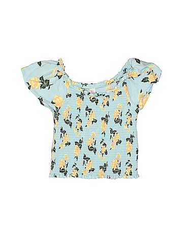 Justice Short Sleeve Top (view 1)