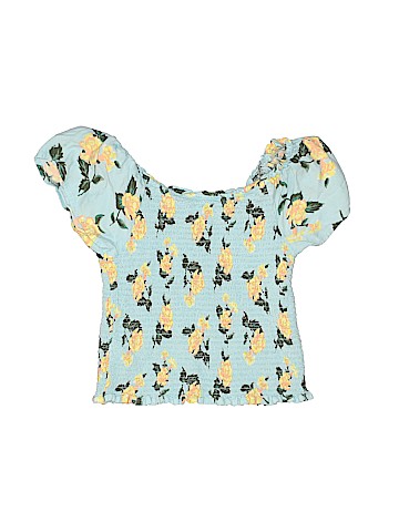 Justice Short Sleeve Top (view 2)