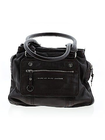 Marc by Marc Jacobs Leather Shoulder Bag (view 1)