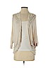 Charlotte Russe Tan Cardigan Size S - photo 1