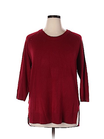 Sweet Romeo Pullover Sweater (view 1)