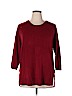 Sweet Romeo Red Pullover Sweater Size XL - photo 1