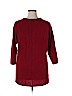 Sweet Romeo Red Pullover Sweater Size XL - photo 2