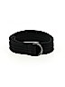 Unbranded Solid Black Belt Size S - photo 1
