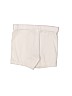 Under Armour 100% Nylon Solid Ivory Shorts Size 6/6X - photo 2