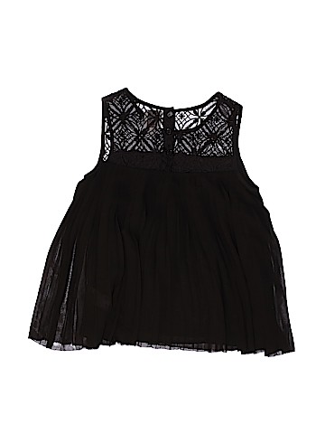 Ella Moss Sleeveless Blouse (view 2)