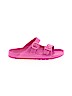 Zoe&Zac Solid Pink Sandals Size 3 (youth) - photo 1