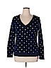 Old Navy Blue Pullover Sweater Size XL - photo 1