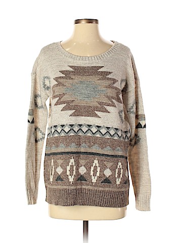 American Eagle Outfitters Pullover Sweater (view 1)