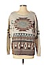 American Eagle Outfitters Brown Pullover Sweater Size S - photo 1