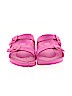 Zoe&Zac Solid Pink Sandals Size 3 (youth) - photo 2