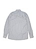 The John Best Clothing Co. 100% Cotton Blue Long Sleeve Button-Down Shirt Size L (youth) - photo 2