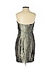 Haute Hippie Gold Cocktail Dress Size XS - photo 2
